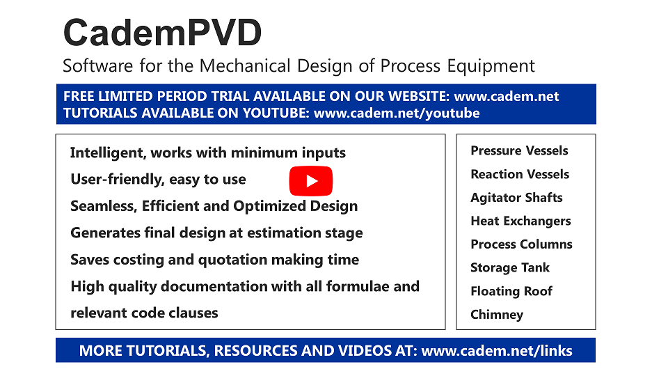 Introduction to CademPVD